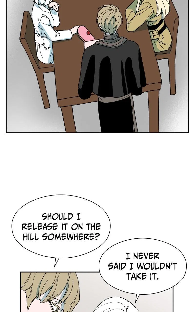 False Paradise Chapter 33 – Page 21