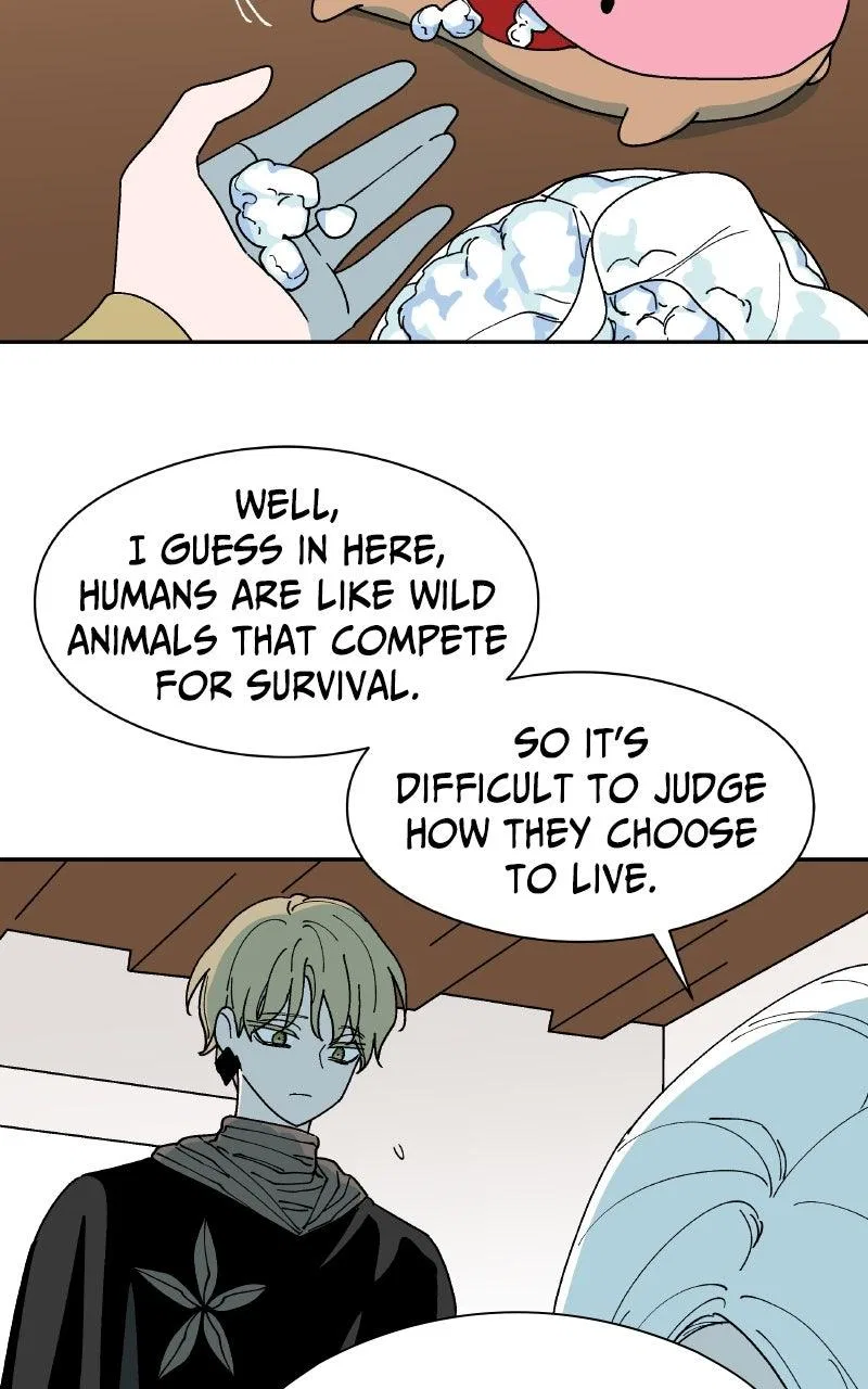 False Paradise Chapter 33 – Page 26