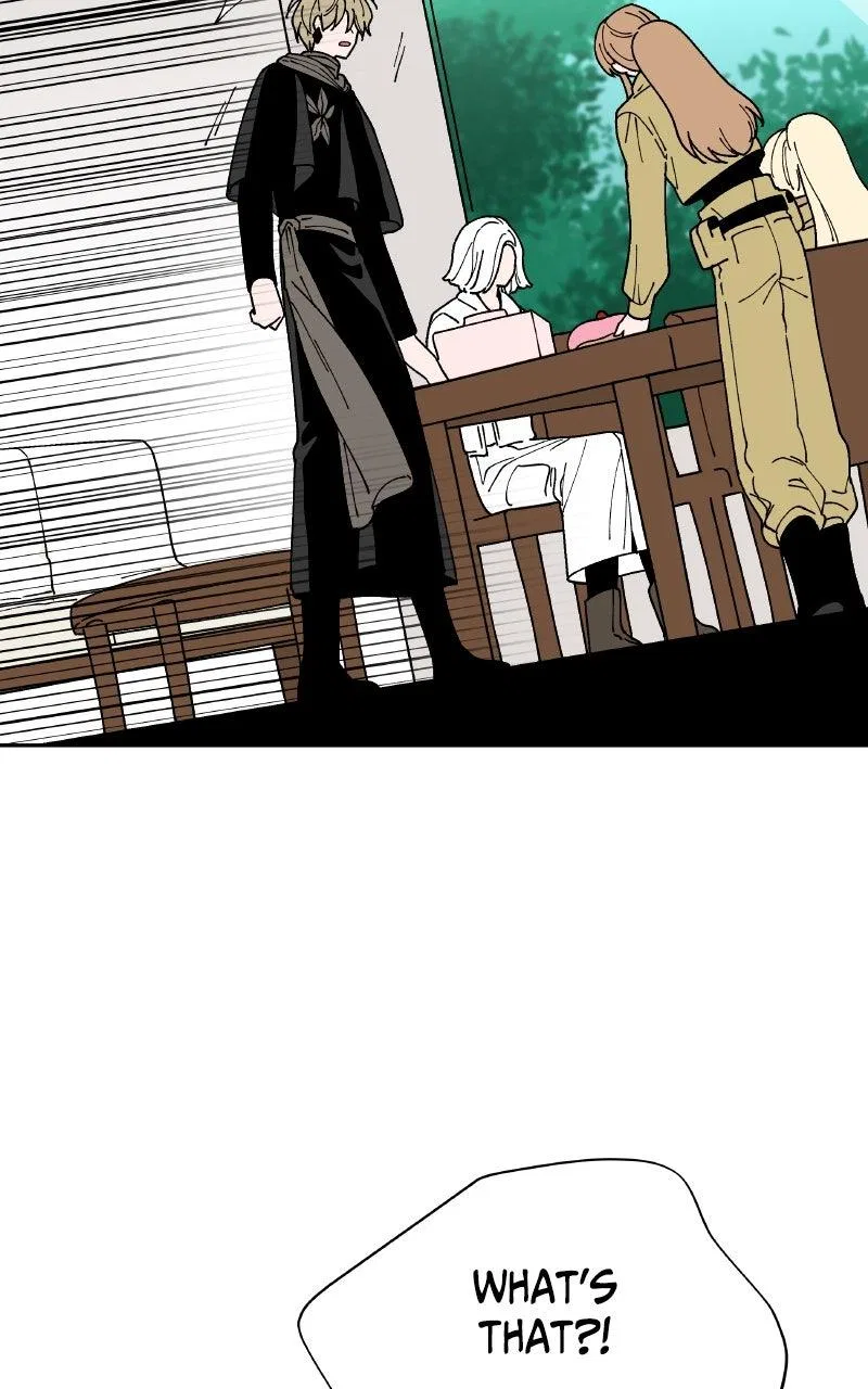 False Paradise Chapter 33 – Page 28