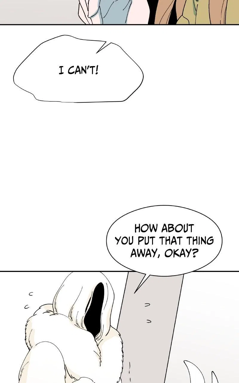 False Paradise Chapter 33 – Page 31