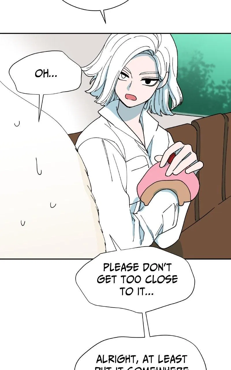 False Paradise Chapter 33 – Page 33