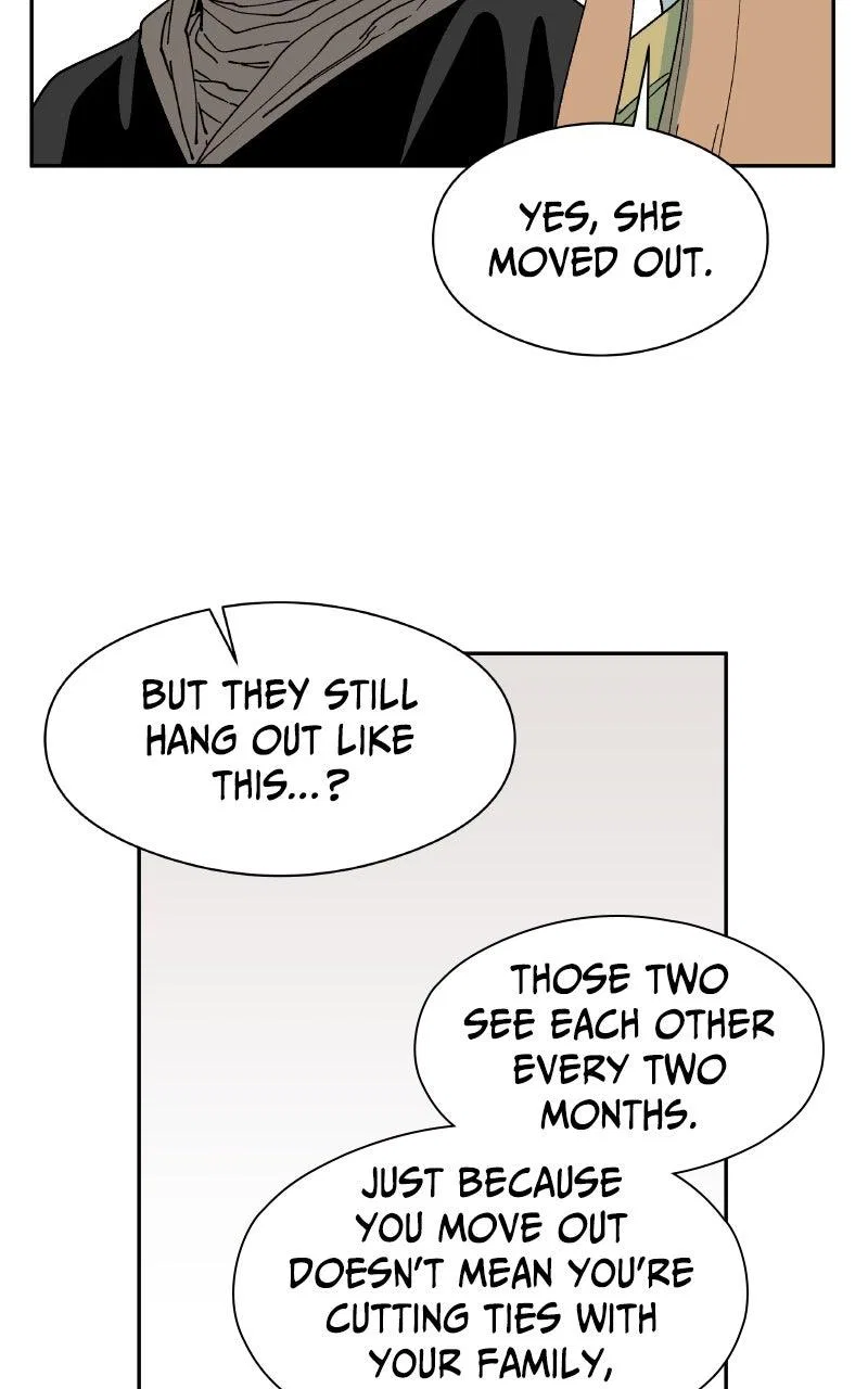 False Paradise Chapter 33 – Page 38