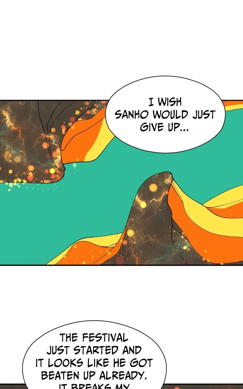 False Paradise Chapter 33 – Page 52