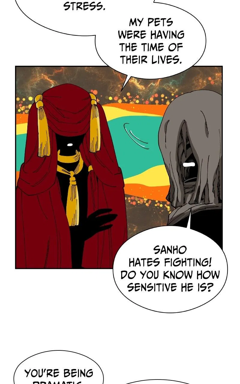 False Paradise Chapter 33 – Page 54