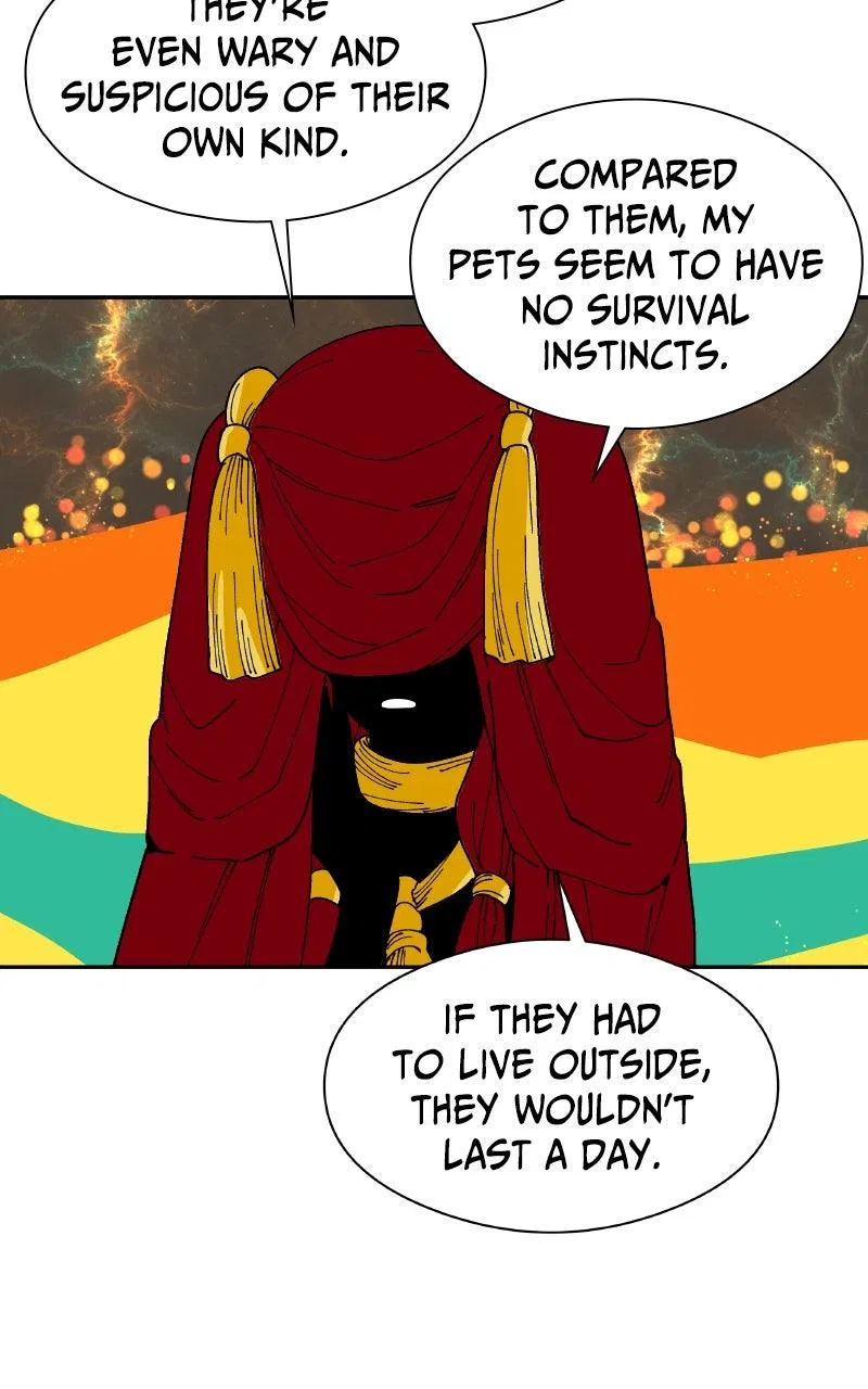 False Paradise Chapter 33 – Page 56