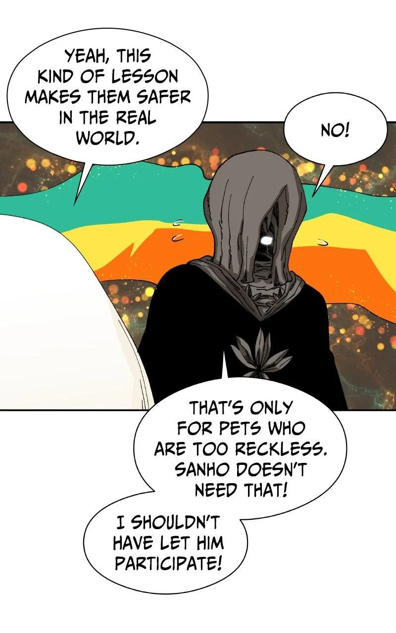 False Paradise Chapter 33 – Page 57