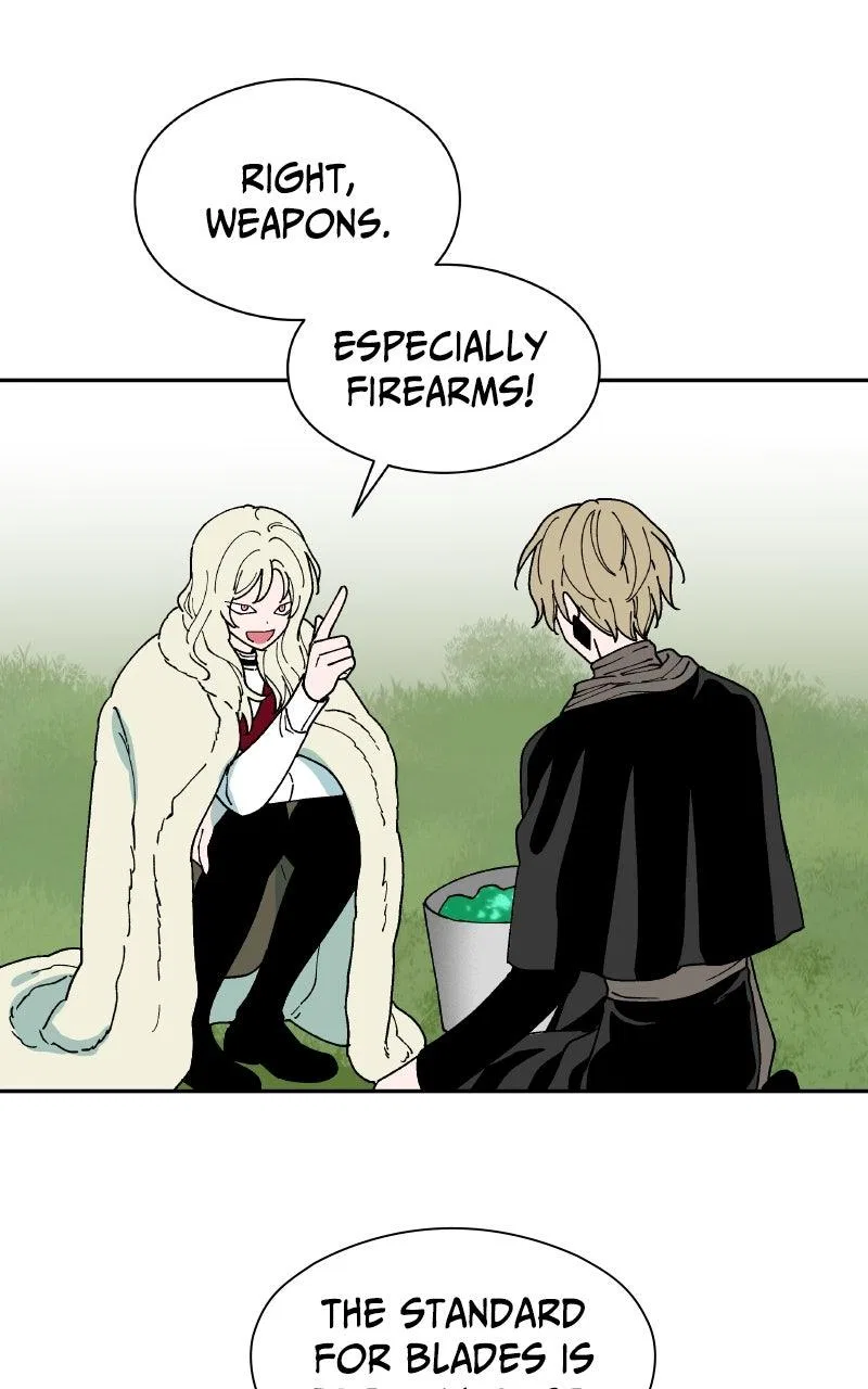 False Paradise Chapter 32 – Page 3