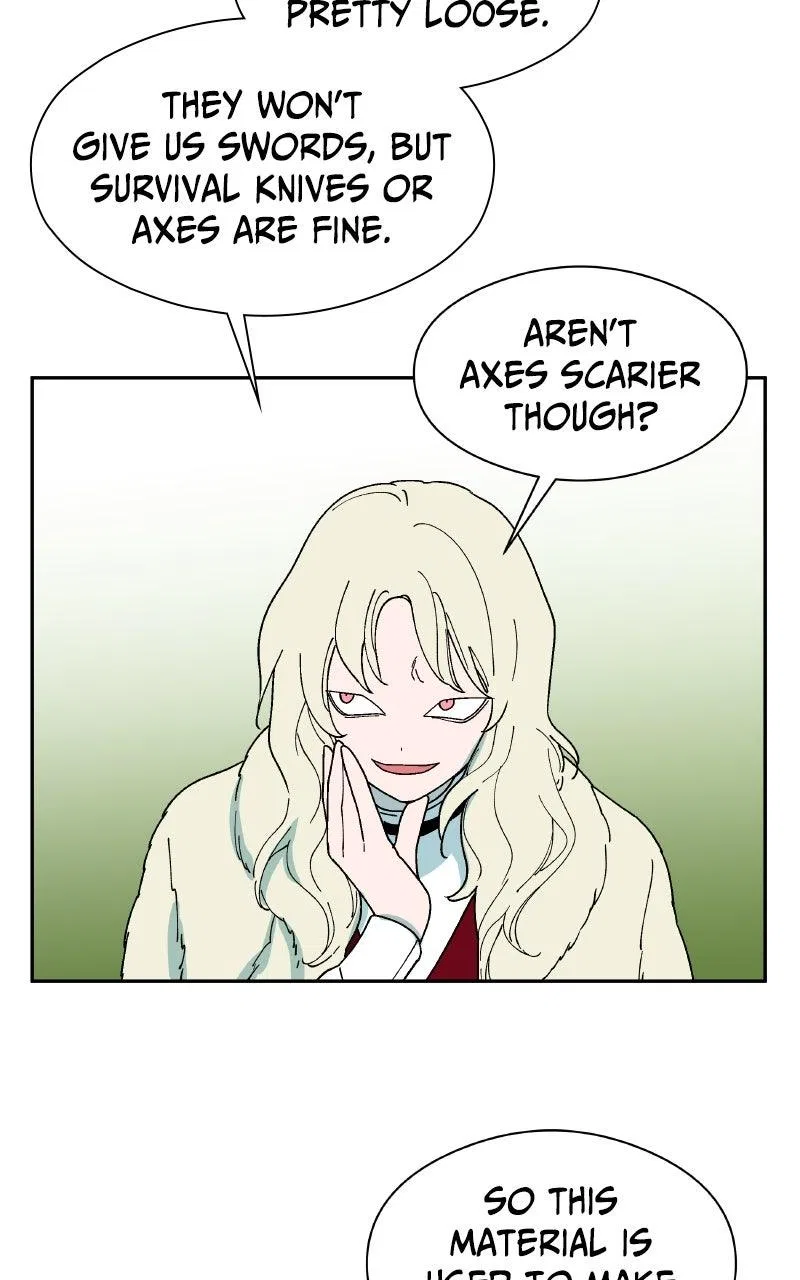 False Paradise Chapter 32 – Page 4