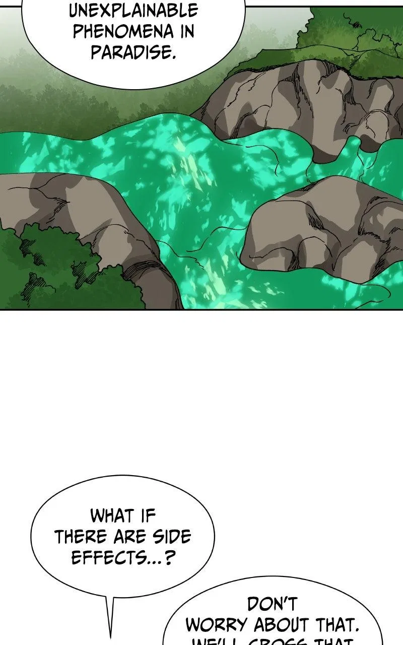 False Paradise Chapter 32 – Page 10