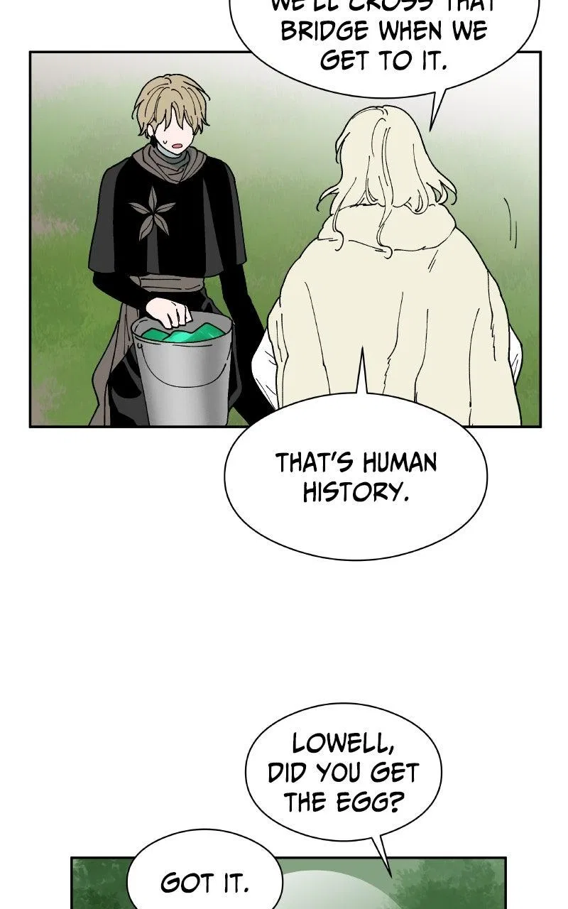 False Paradise Chapter 32 – Page 11
