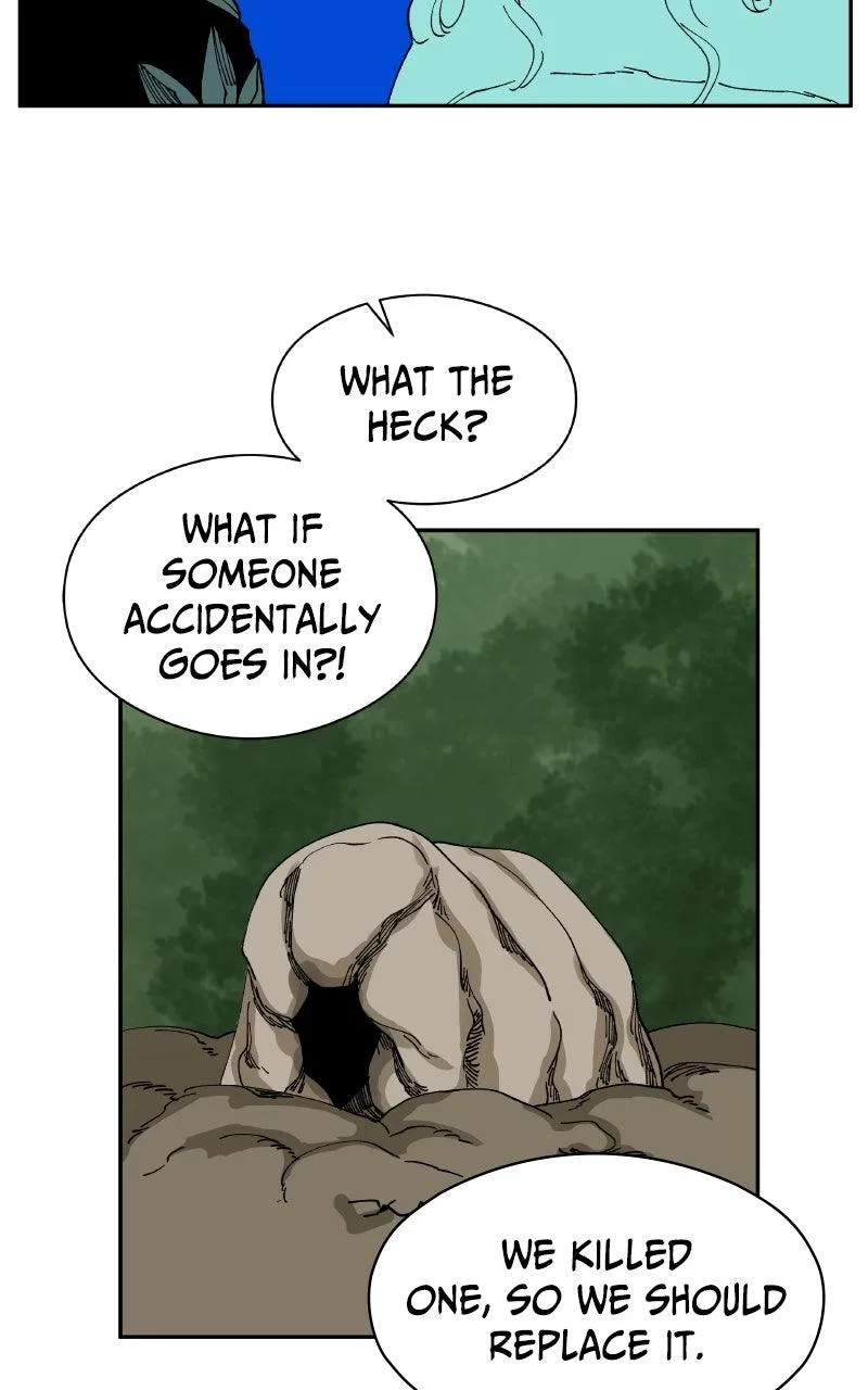 False Paradise Chapter 32 – Page 16