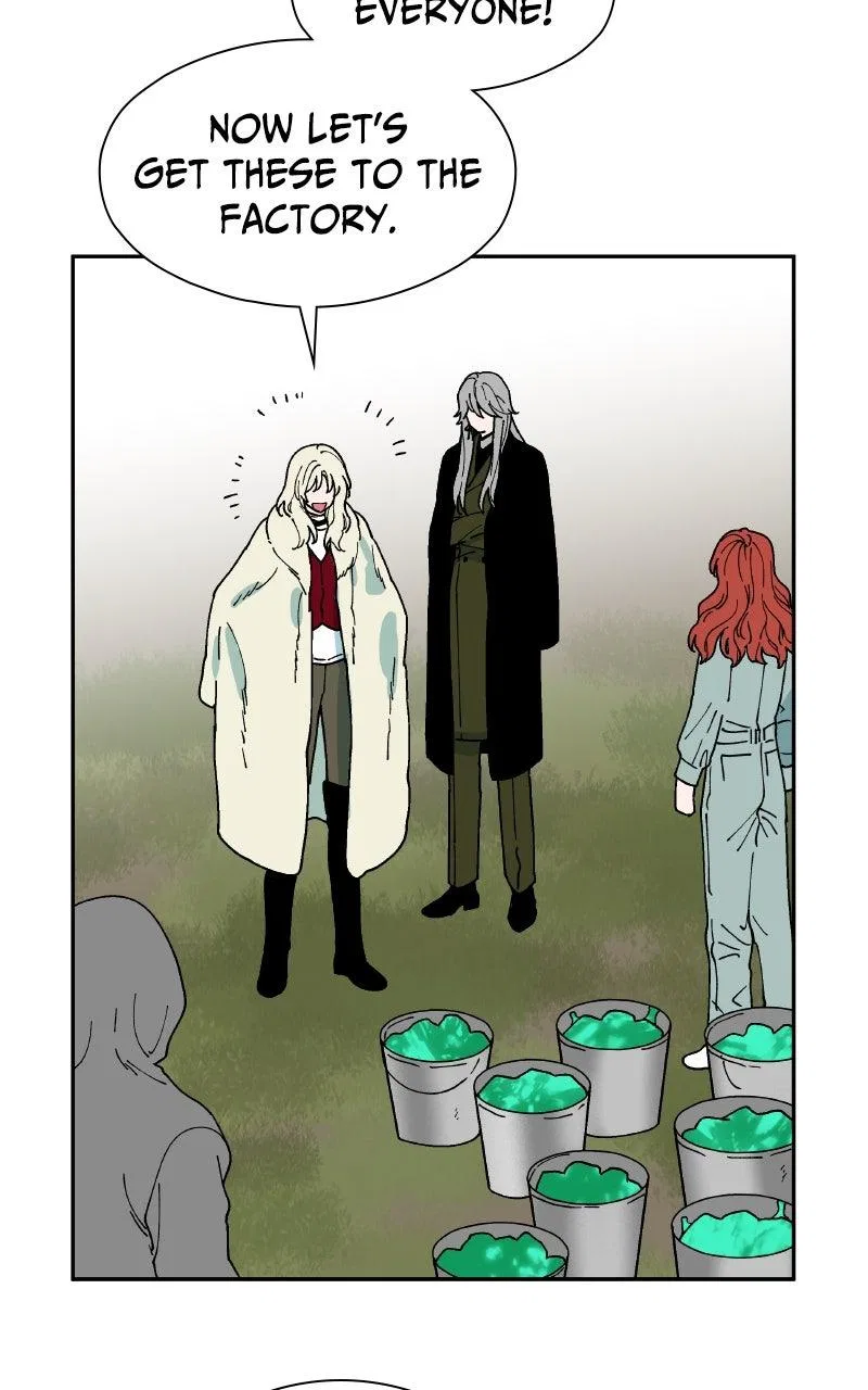 False Paradise Chapter 32 – Page 20