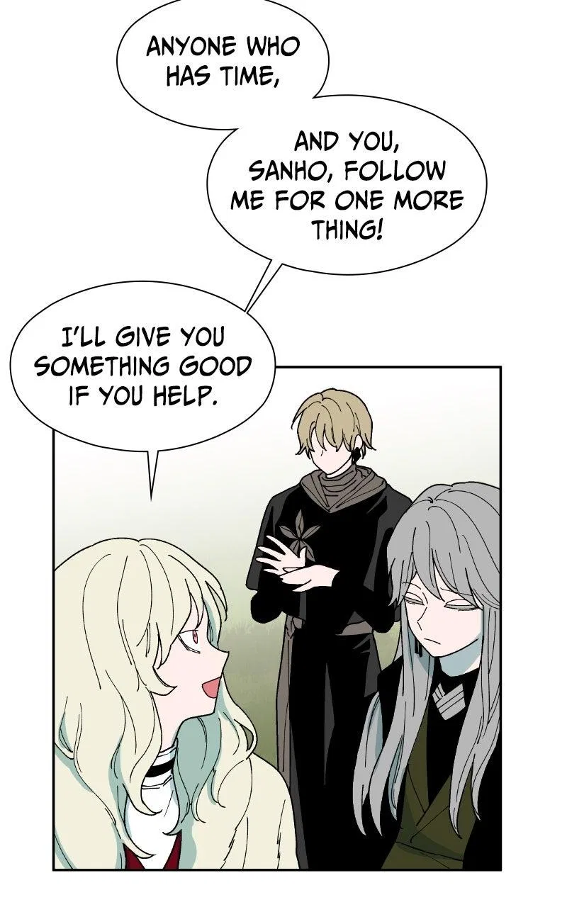 False Paradise Chapter 32 – Page 21