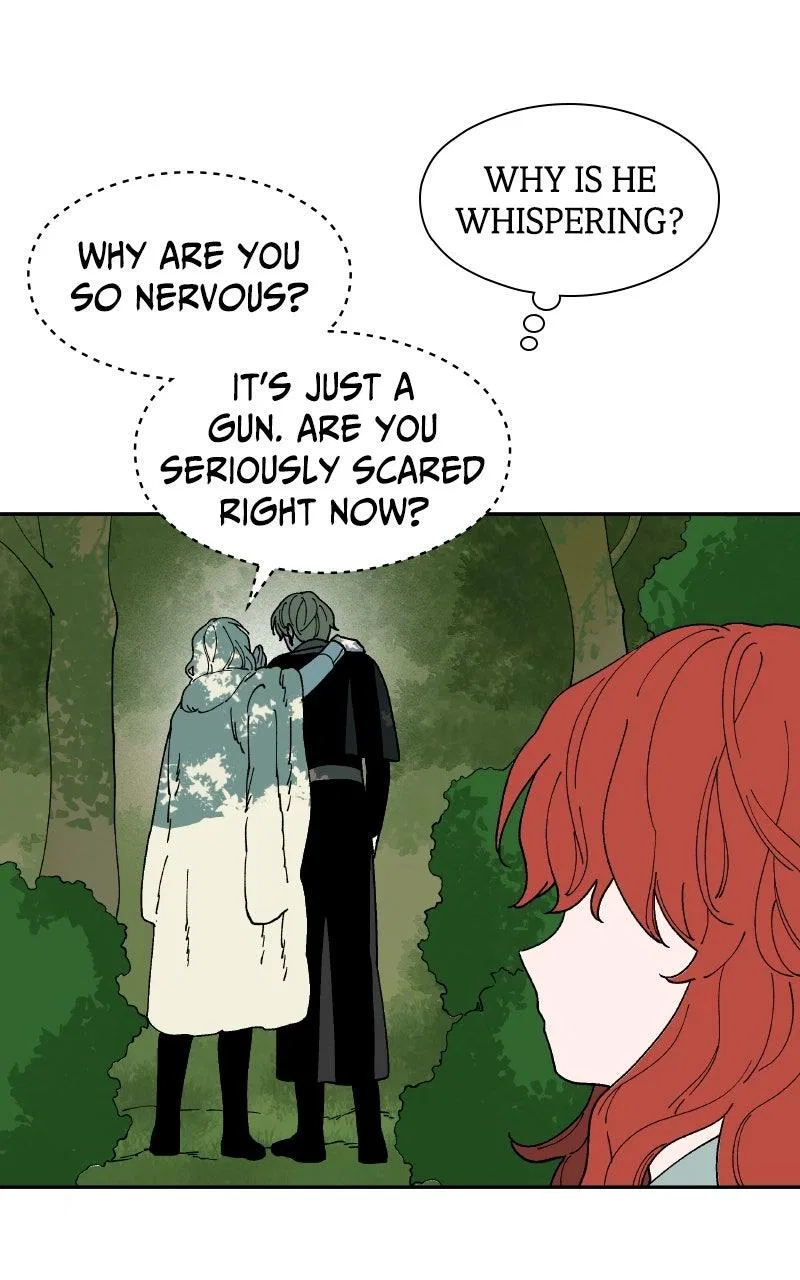 False Paradise Chapter 32 – Page 25