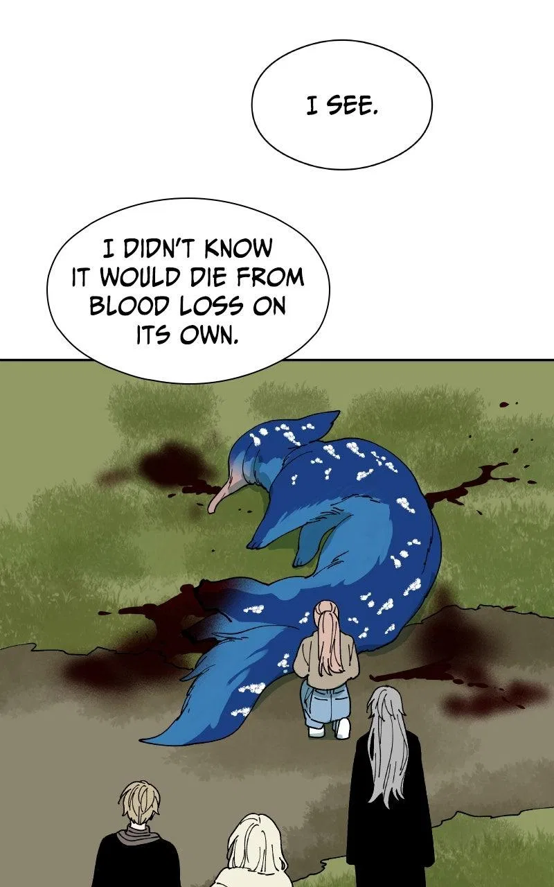 False Paradise Chapter 32 – Page 45