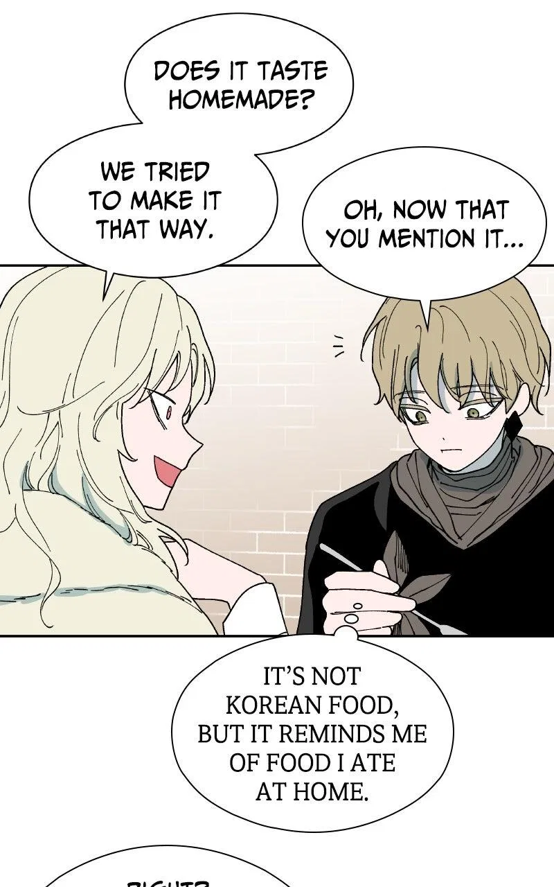 False Paradise Chapter 32 – Page 54