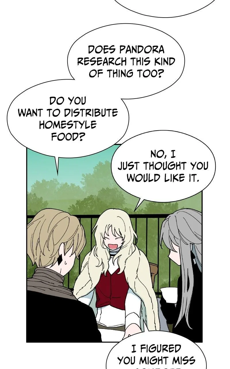 False Paradise Chapter 32 – Page 56