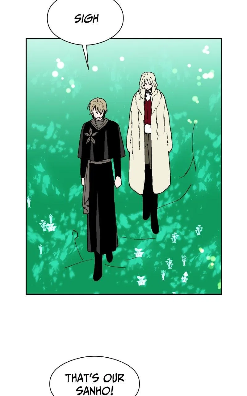 False Paradise Chapter 31 – Page 6