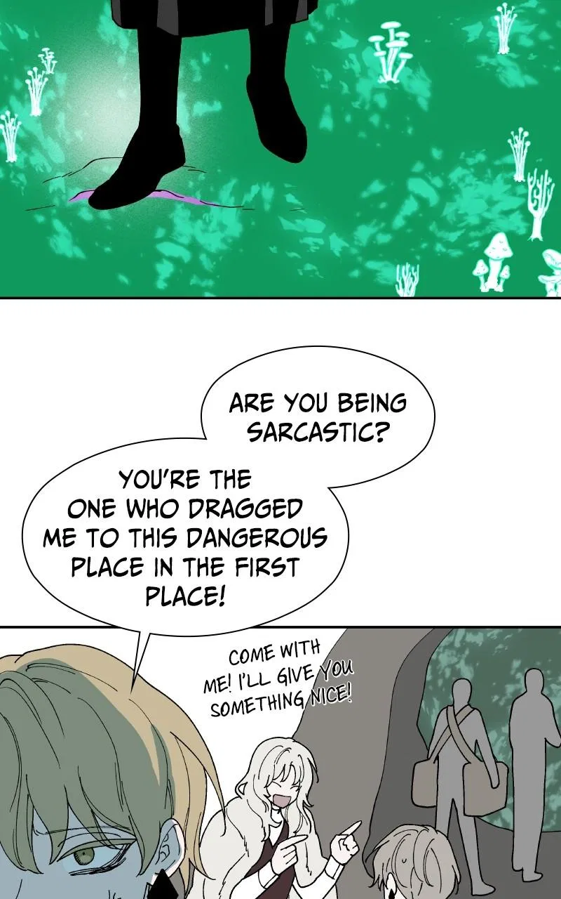False Paradise Chapter 31 – Page 8