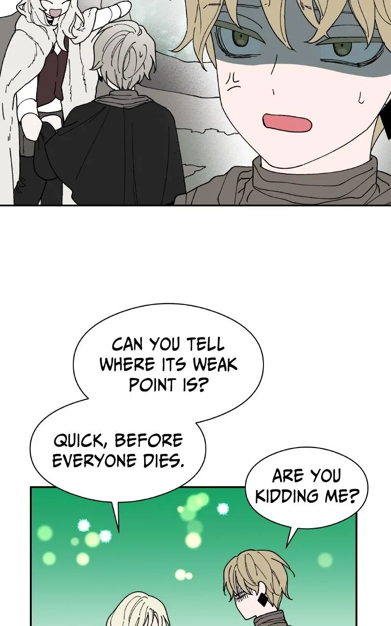 False Paradise Chapter 31 – Page 17