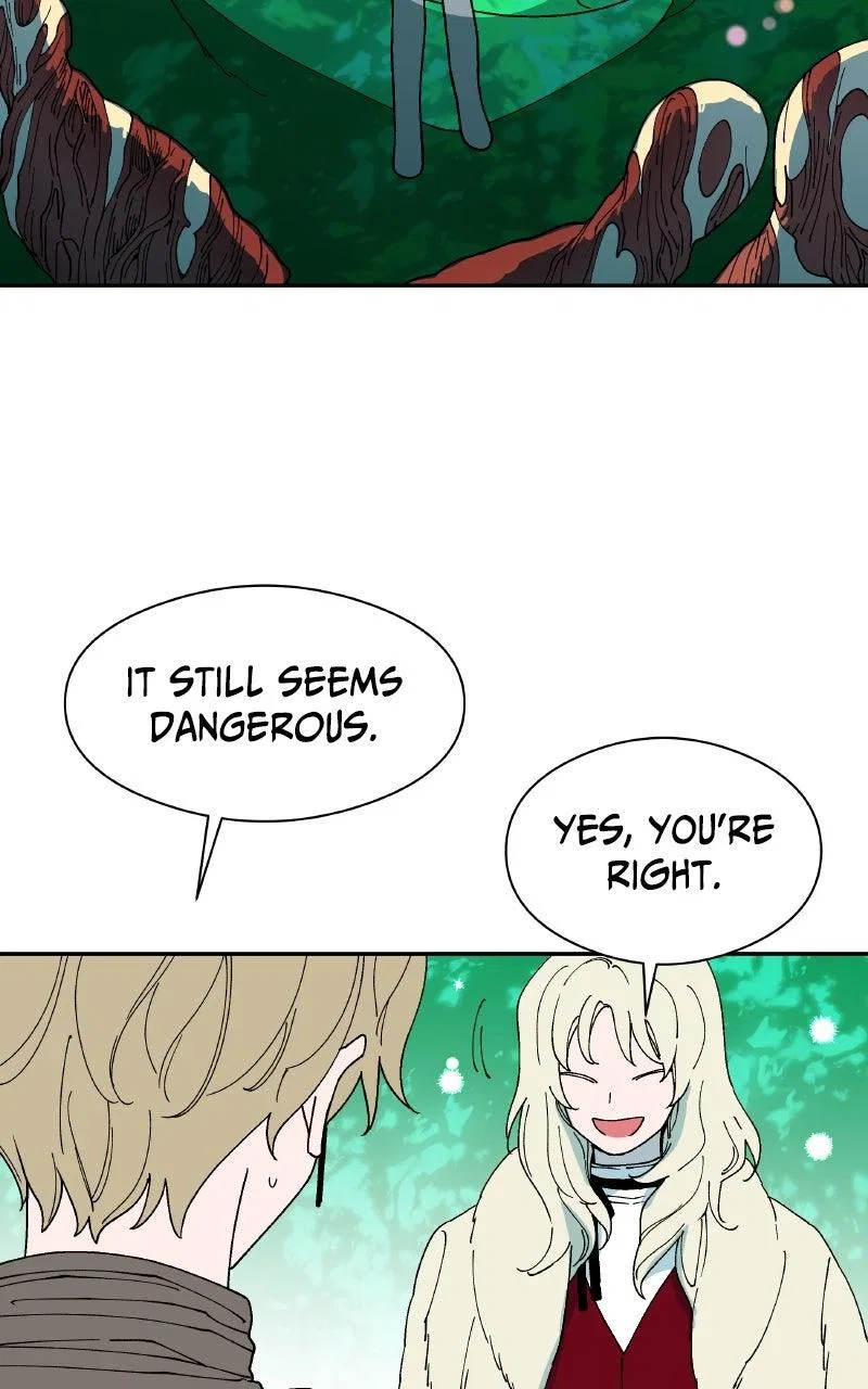 False Paradise Chapter 31 – Page 21