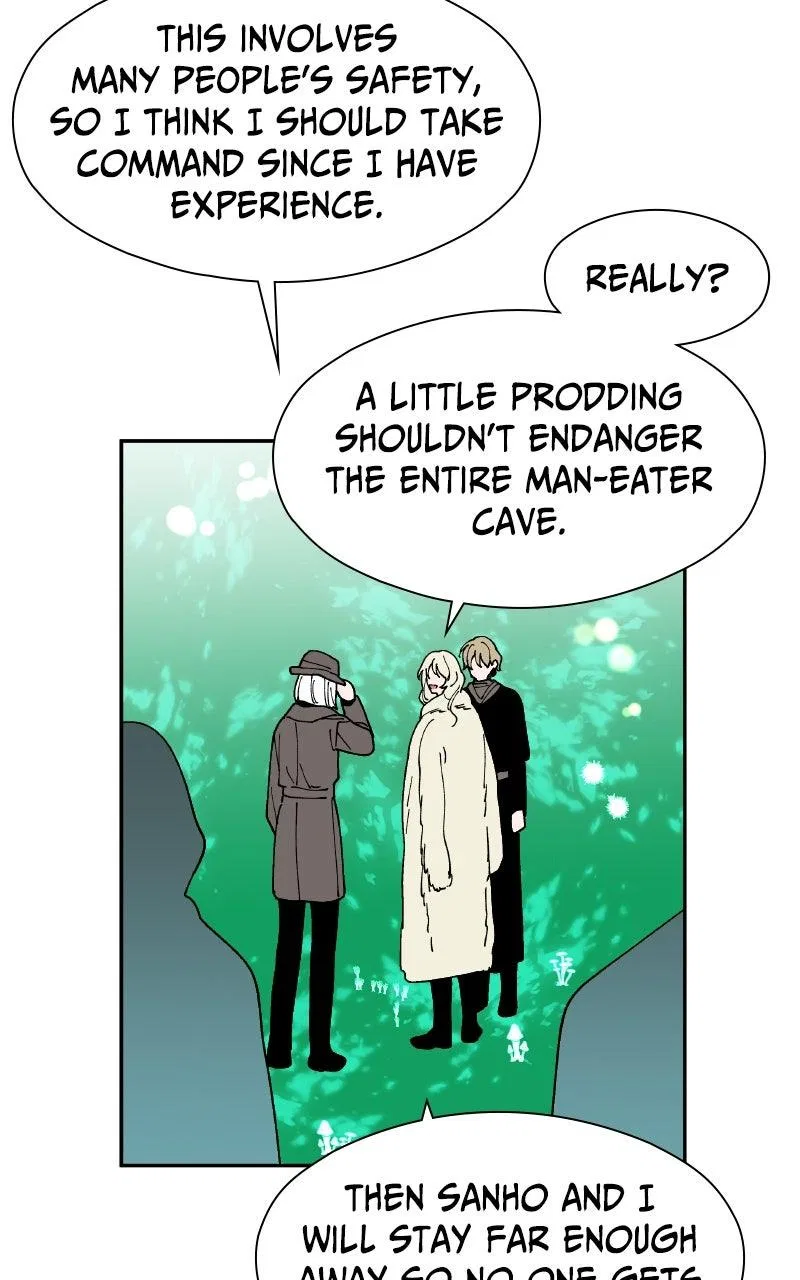 False Paradise Chapter 31 – Page 28