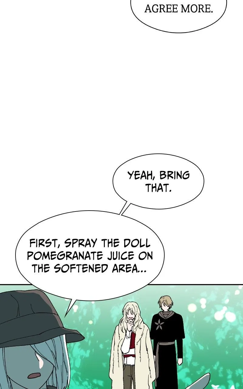 False Paradise Chapter 31 – Page 30