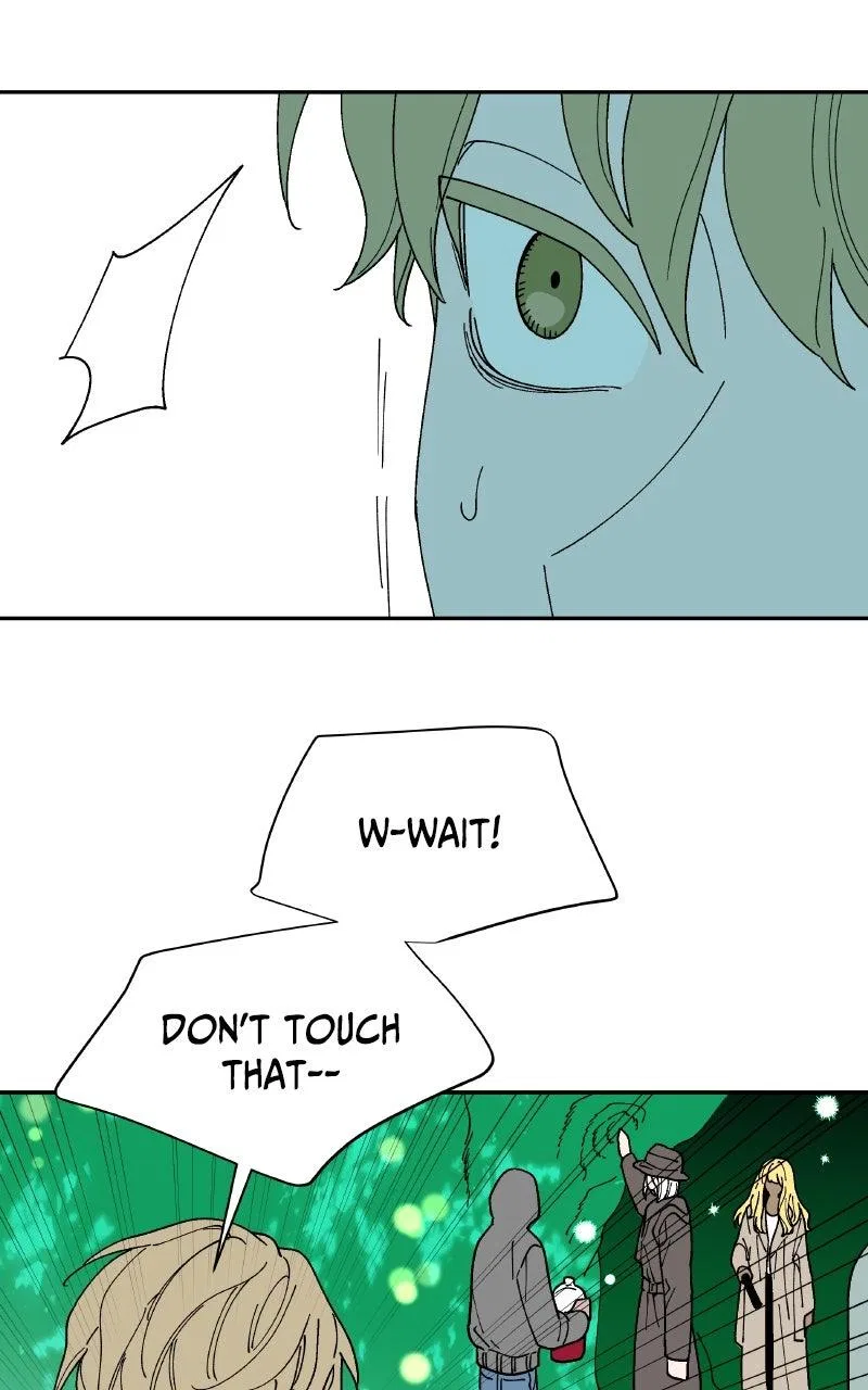 False Paradise Chapter 31 – Page 34