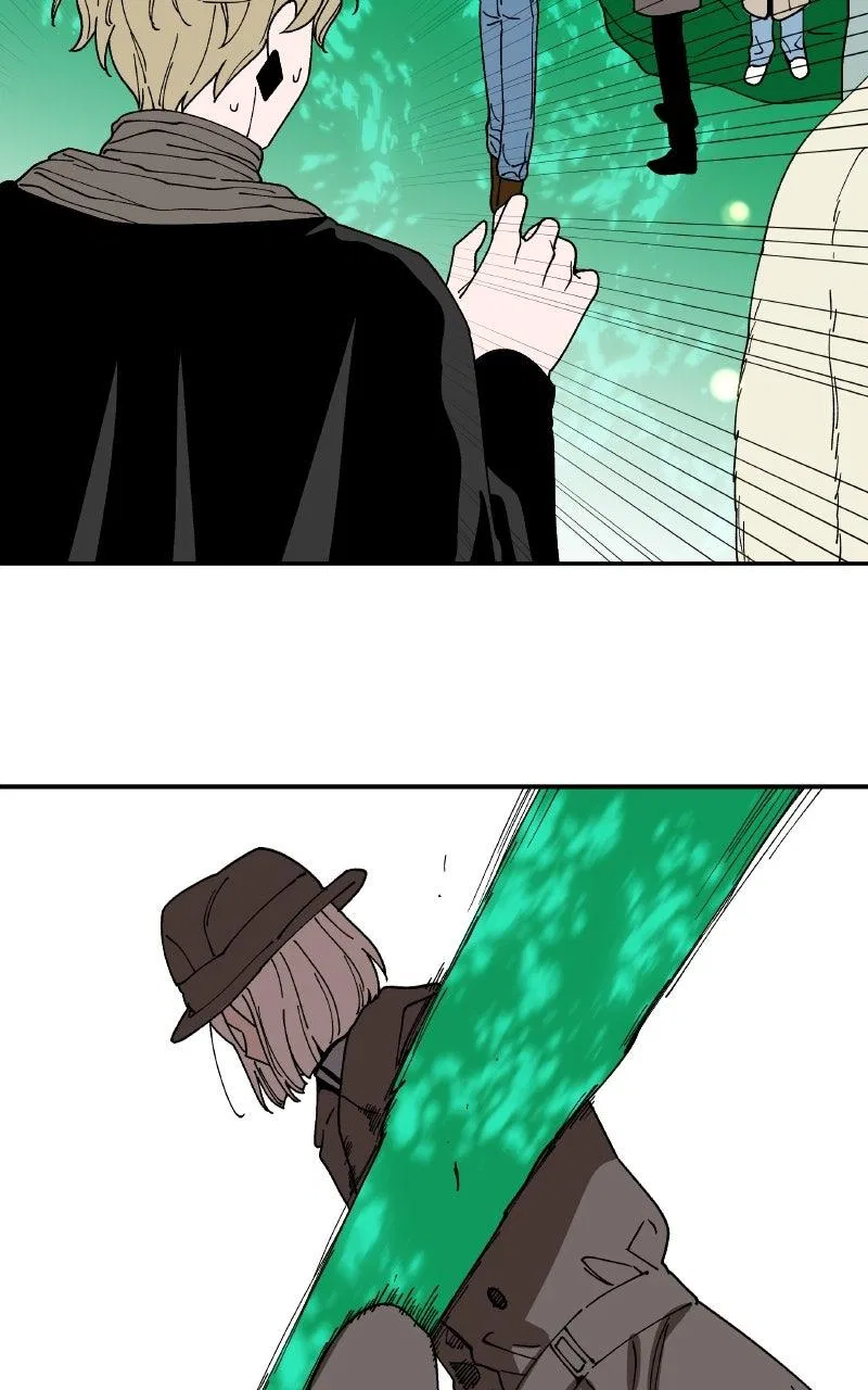 False Paradise Chapter 31 – Page 35