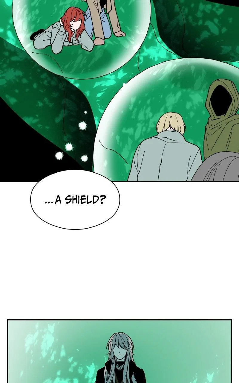 False Paradise Chapter 31 – Page 41