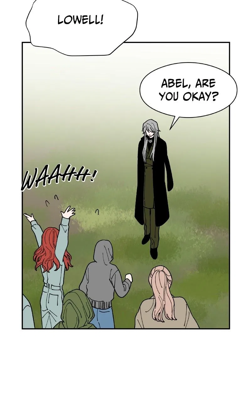 False Paradise Chapter 31 – Page 52