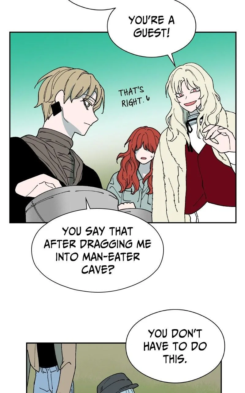 False Paradise Chapter 31 – Page 62
