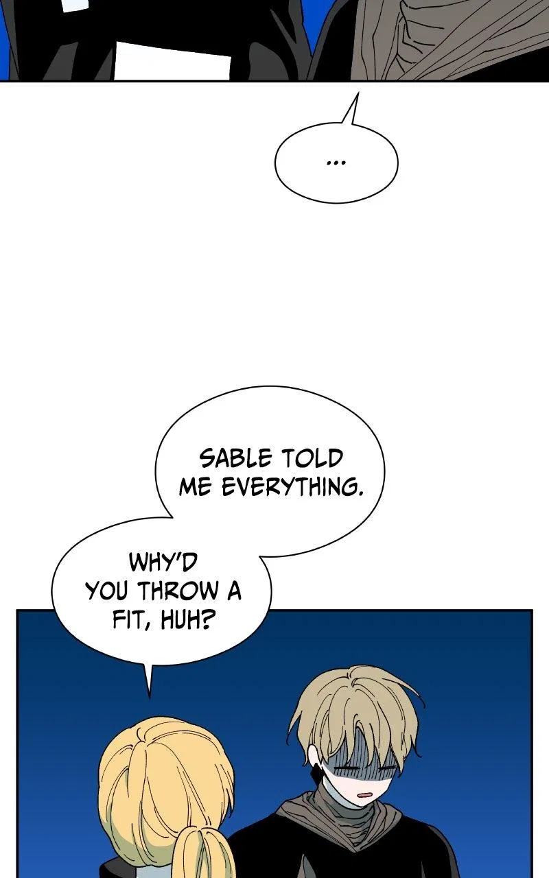 False Paradise Chapter 30 – Page 18