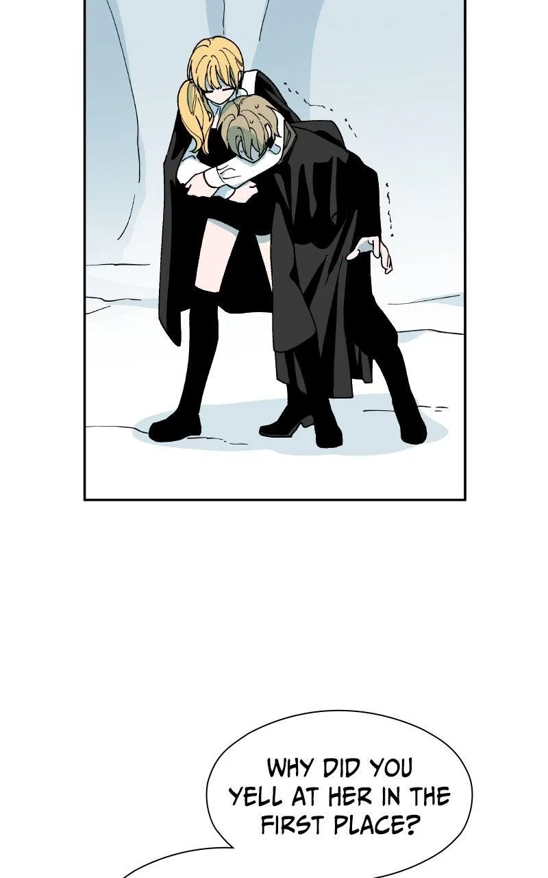False Paradise Chapter 30 – Page 25