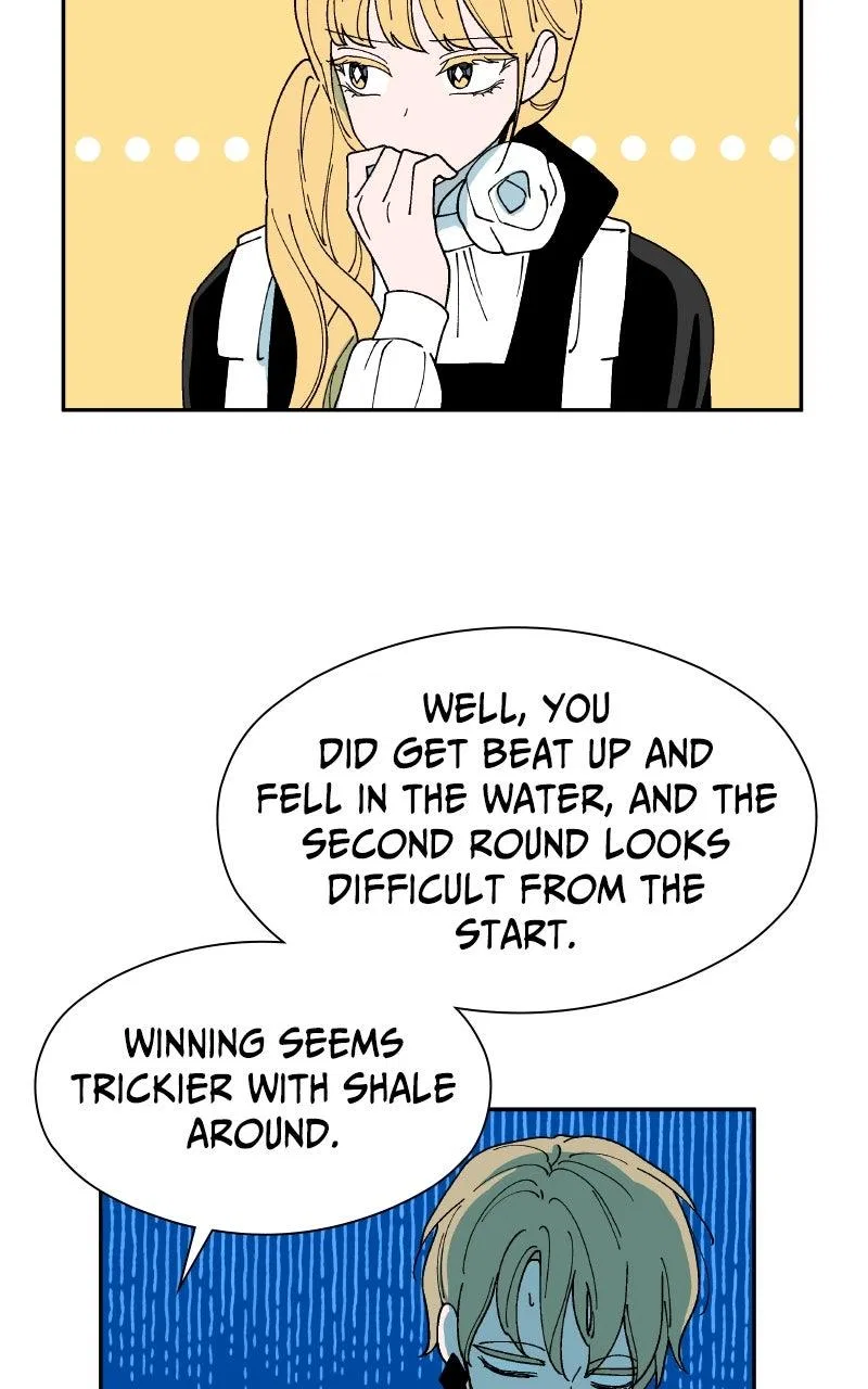 False Paradise Chapter 30 – Page 27