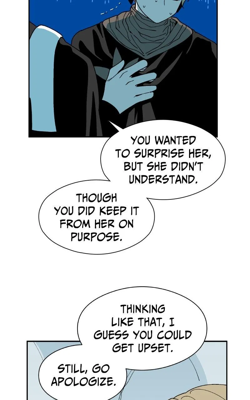 False Paradise Chapter 30 – Page 28