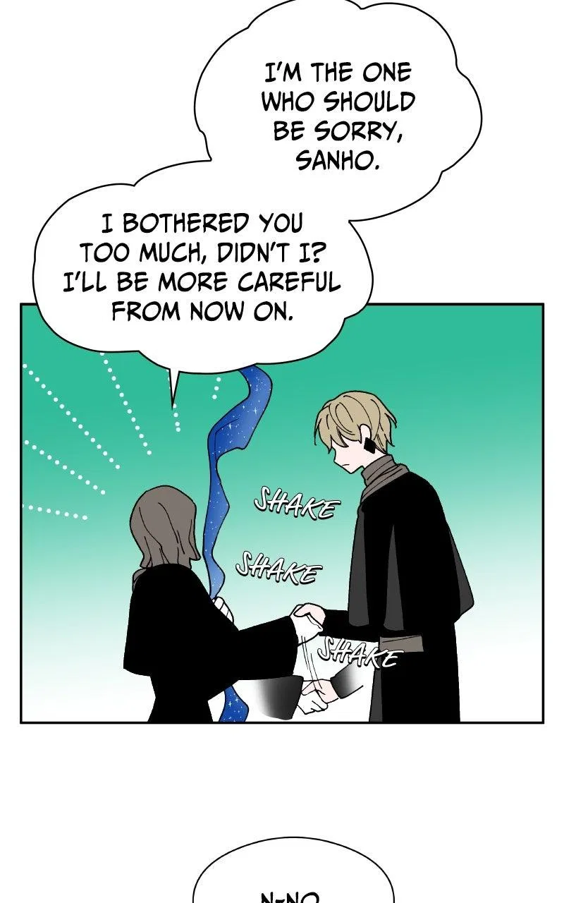 False Paradise Chapter 30 – Page 43