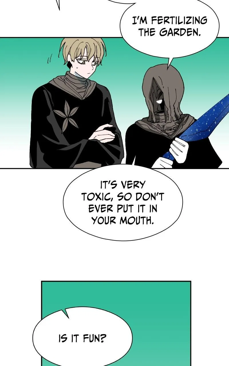 False Paradise Chapter 30 – Page 47