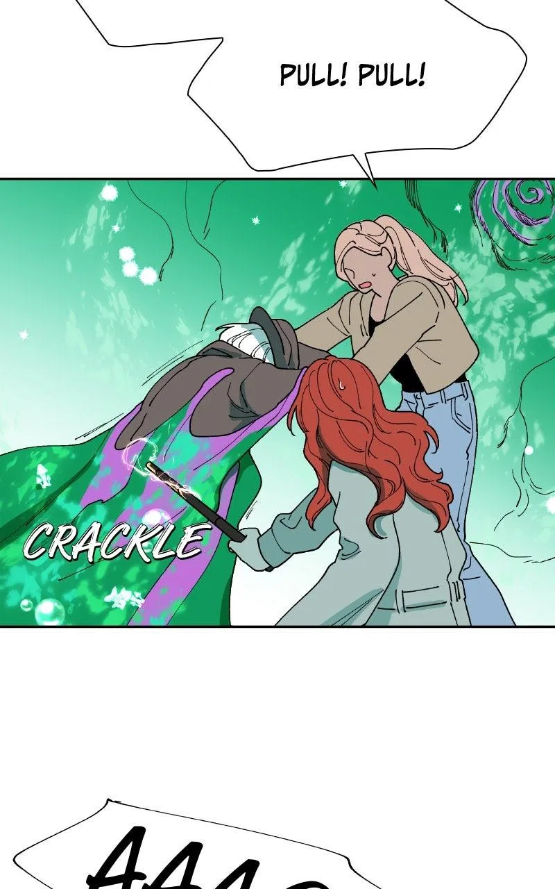 False Paradise Chapter 30 – Page 67