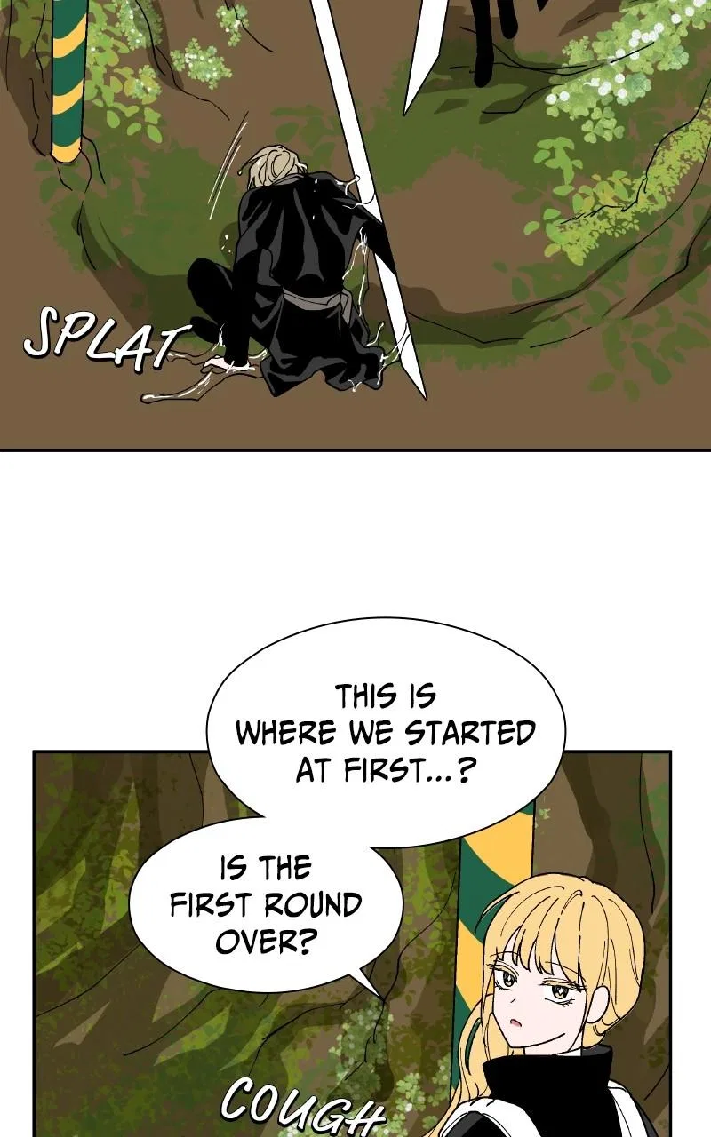 False Paradise Chapter 29 – Page 13