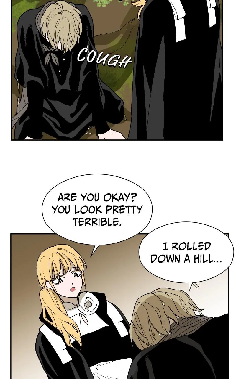 False Paradise Chapter 29 – Page 14