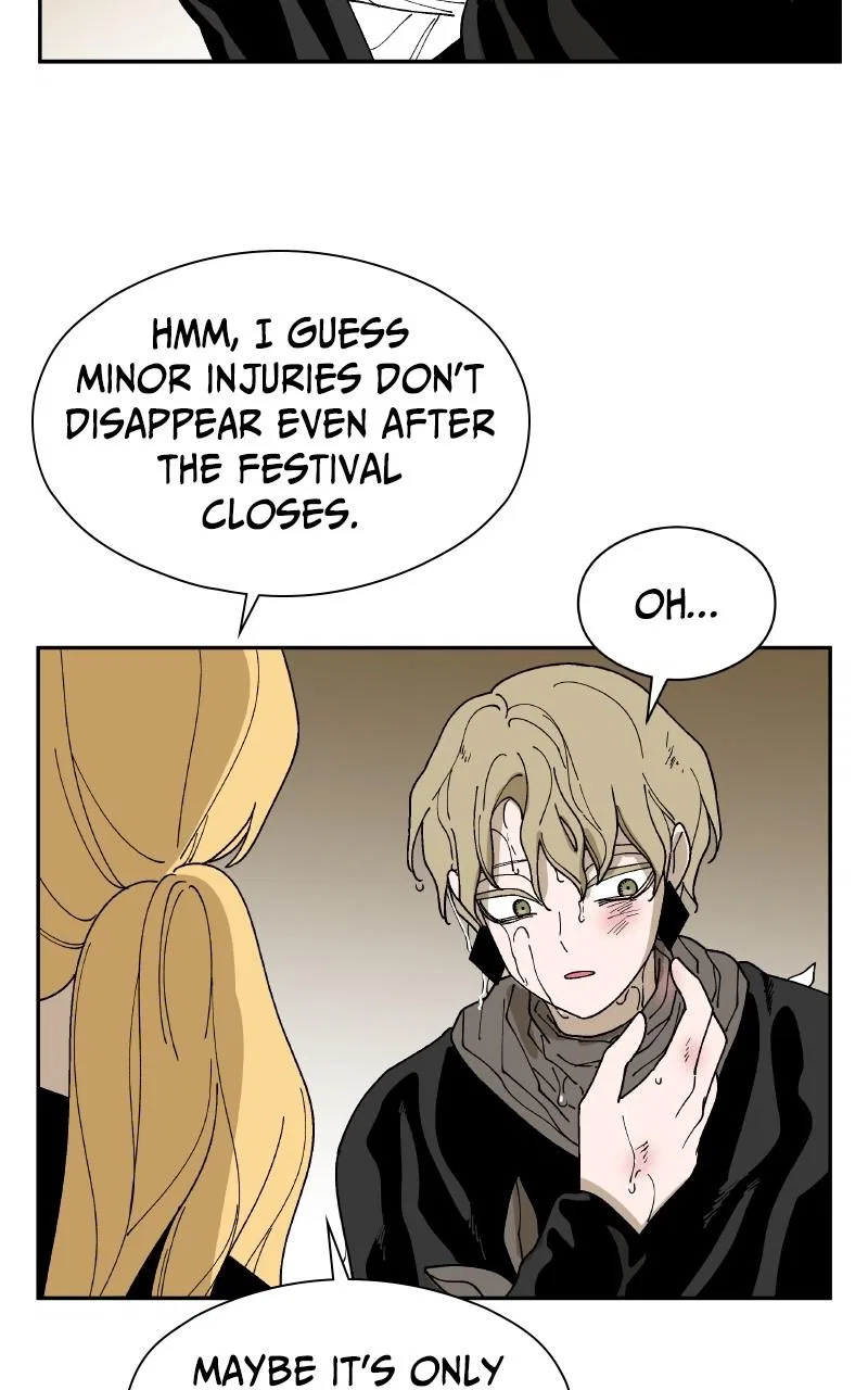 False Paradise Chapter 29 – Page 15