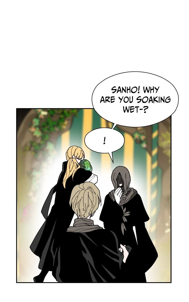 False Paradise Chapter 29 – Page 20