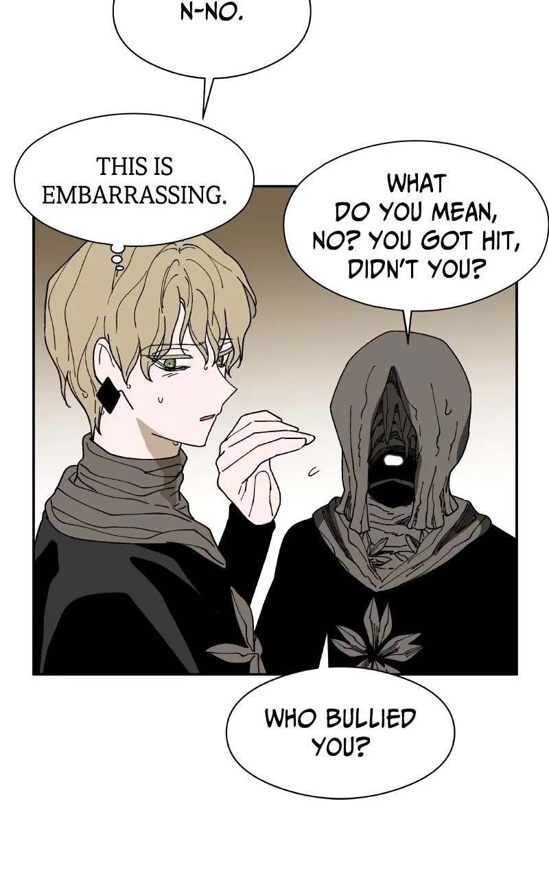 False Paradise Chapter 29 – Page 22