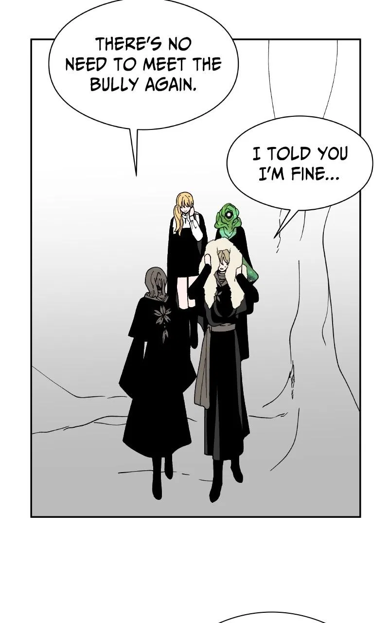 False Paradise Chapter 29 – Page 31