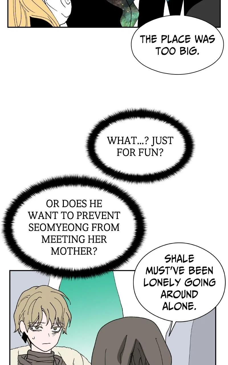 False Paradise Chapter 29 – Page 41