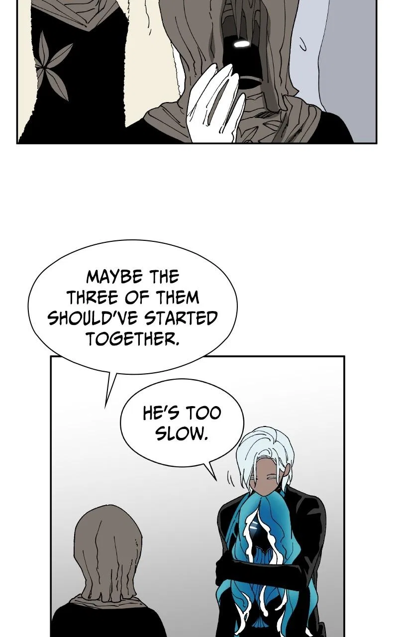 False Paradise Chapter 29 – Page 42