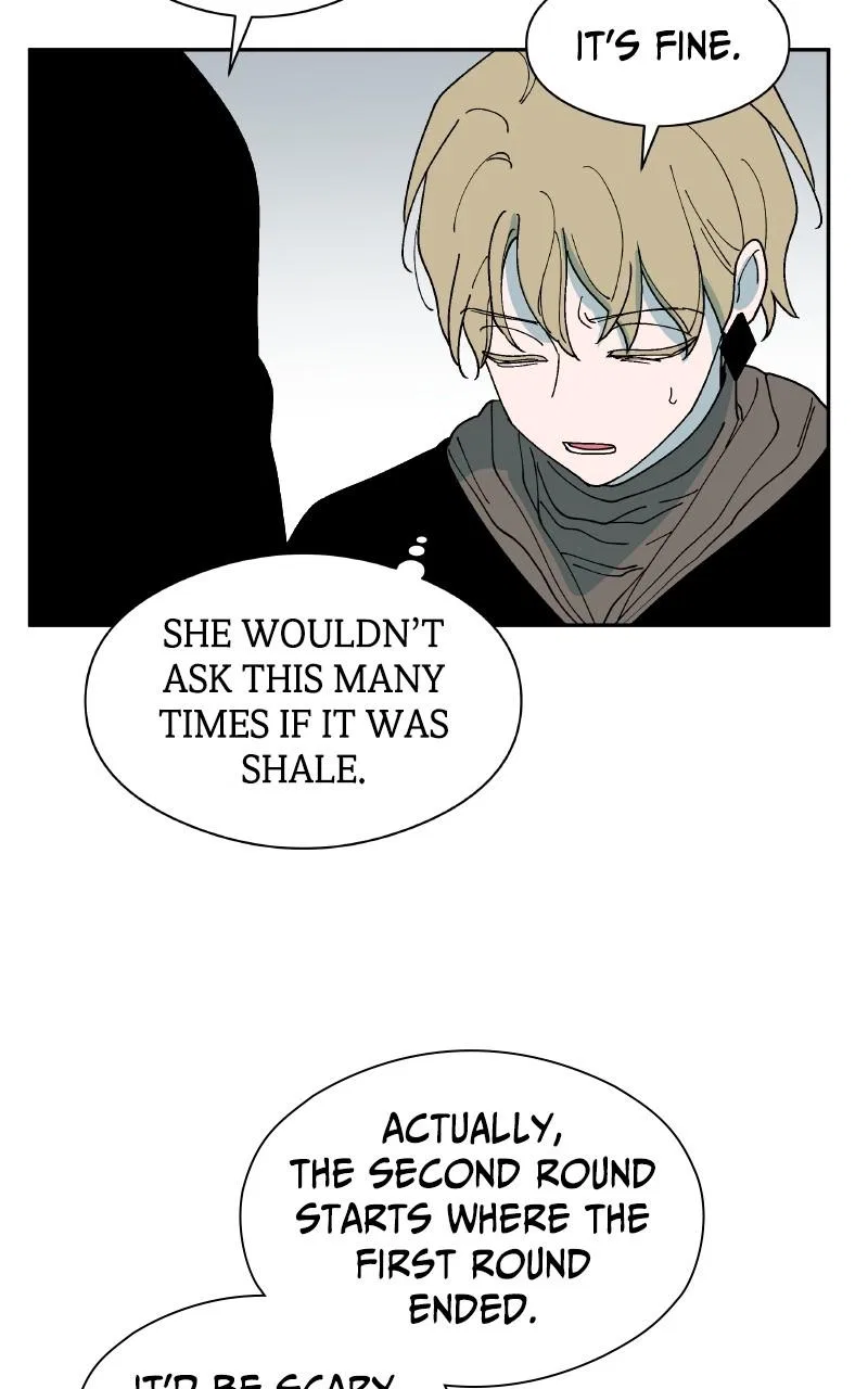 False Paradise Chapter 29 – Page 50