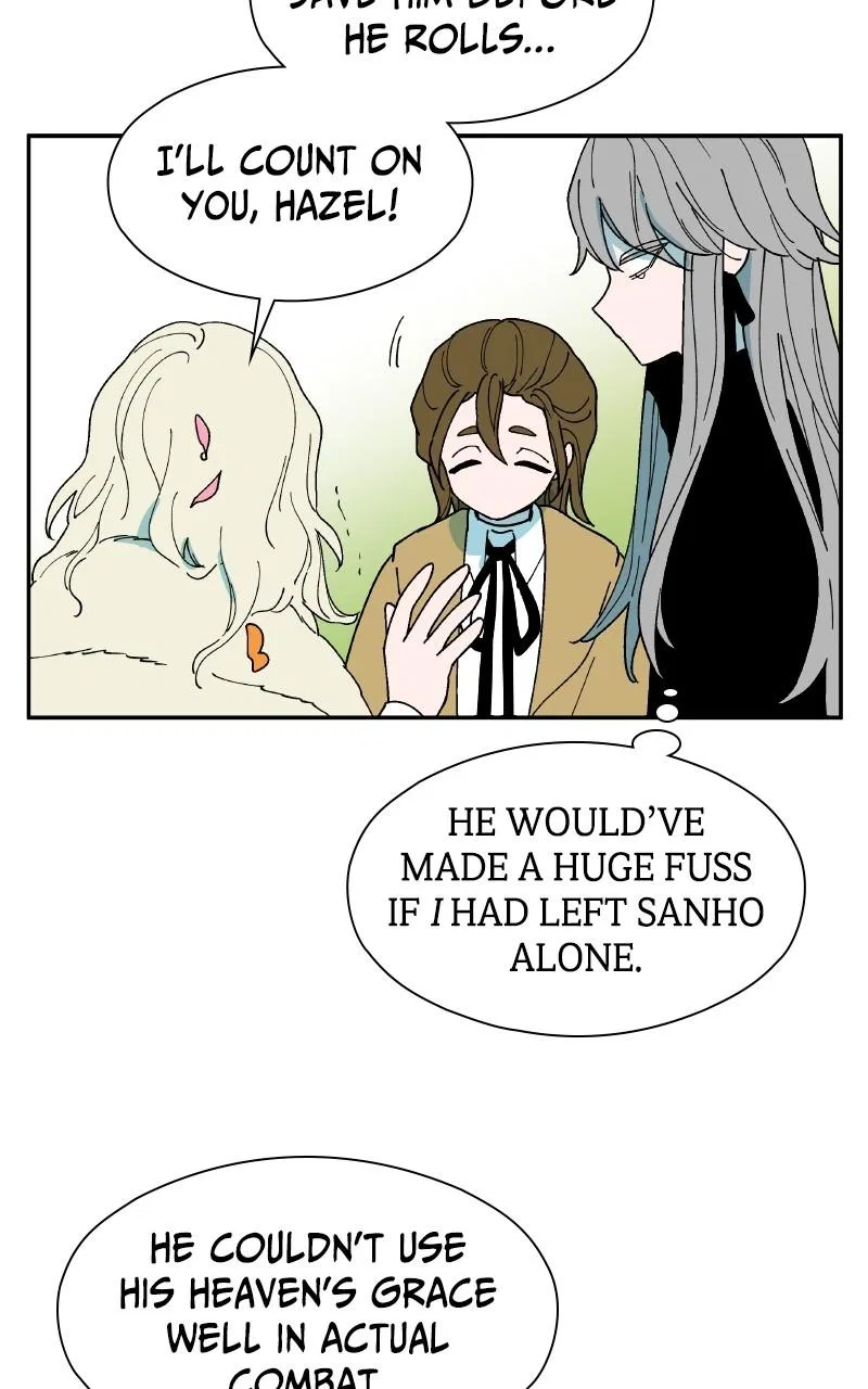 False Paradise Chapter 29 – Page 66