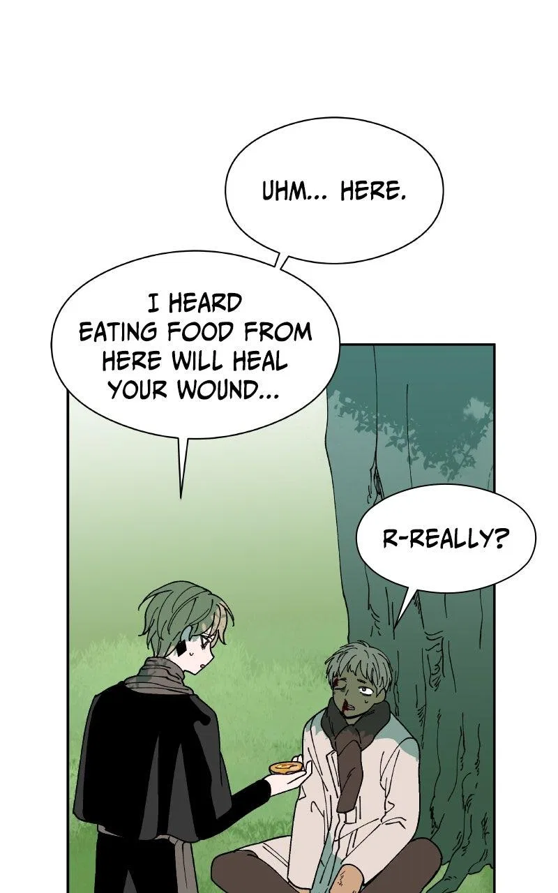 False Paradise Chapter 28 – Page 14
